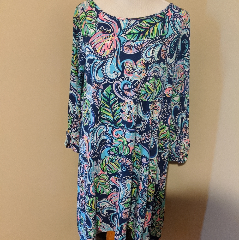 Lilly Pulitzer Cotton Dress